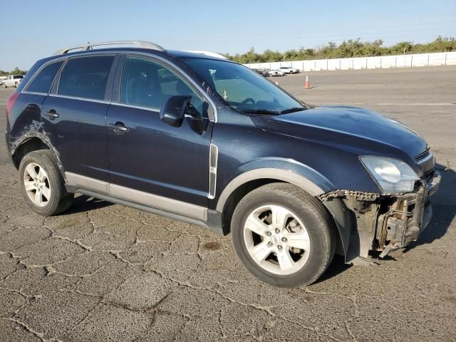 2014 Chevrolet Captiva LS