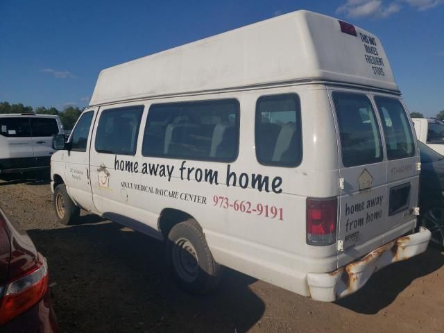 2013 Ford Econoline E150 Van