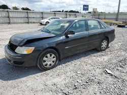 Toyota Avalon salvage cars for sale: 2001 Toyota Avalon XL