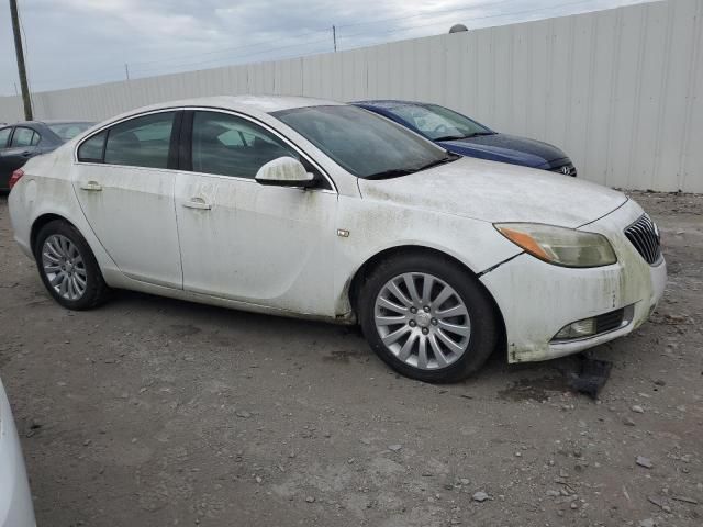 2011 Buick Regal CXL