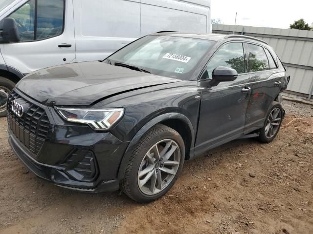 2024 Audi Q3 Premium S Line 45