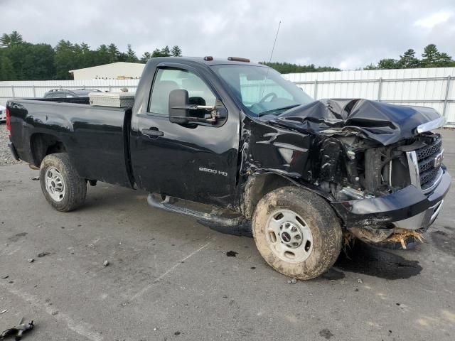 2012 GMC Sierra C2500 Heavy Duty