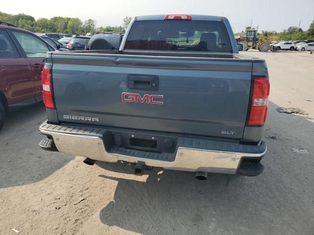 2014 GMC Sierra K1500 SLT