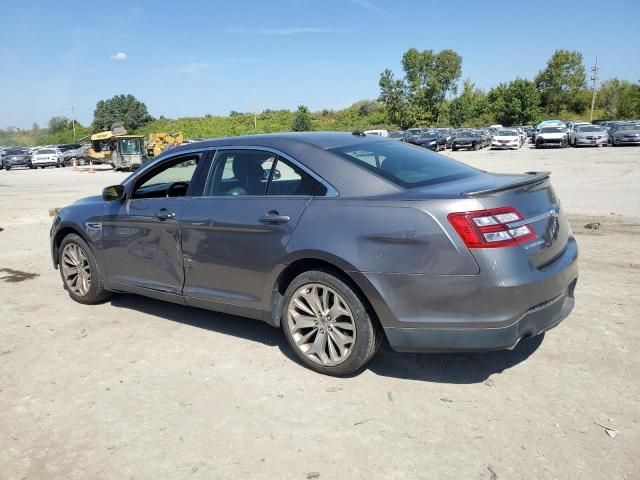 2013 Ford Taurus Limited