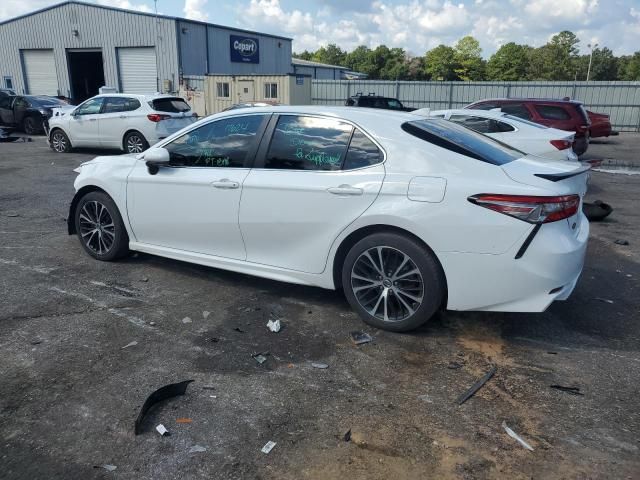 2019 Toyota Camry L