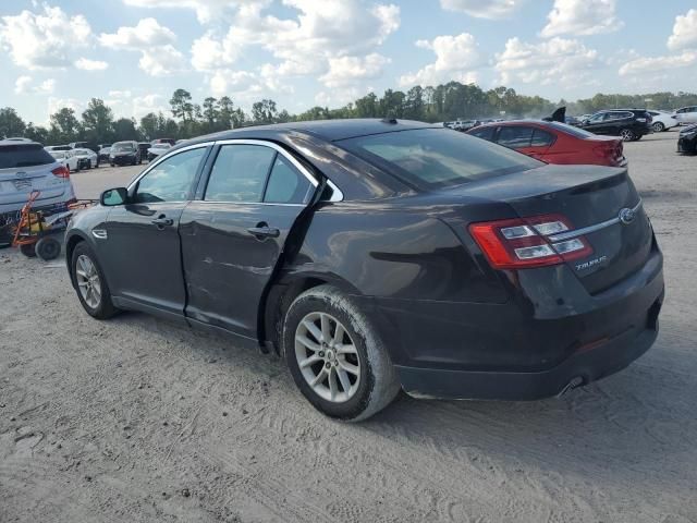 2013 Ford Taurus SE