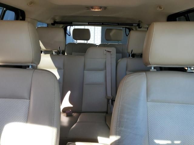 2007 Mercury Mountaineer Premier