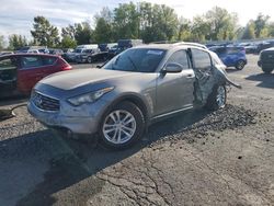 Infiniti salvage cars for sale: 2011 Infiniti FX35