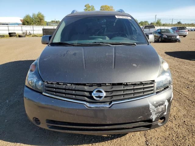 2008 Nissan Quest S