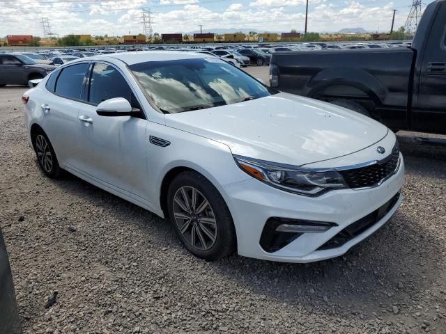 2019 KIA Optima EX