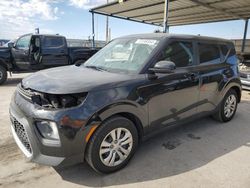 KIA Soul lx Vehiculos salvage en venta: 2020 KIA Soul LX