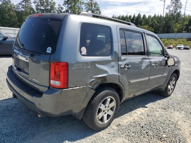 2010 Honda Pilot Touring