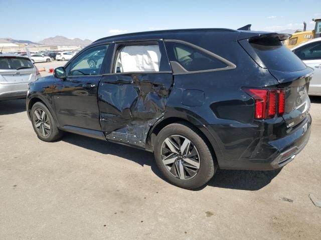 2021 KIA Sorento S