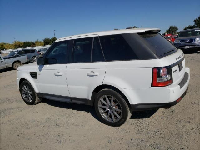 2013 Land Rover Range Rover Sport HSE