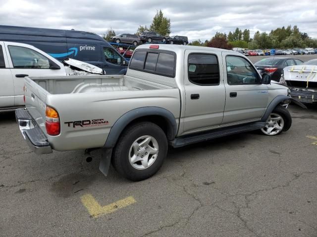 2003 Toyota Tacoma Double Cab Prerunner