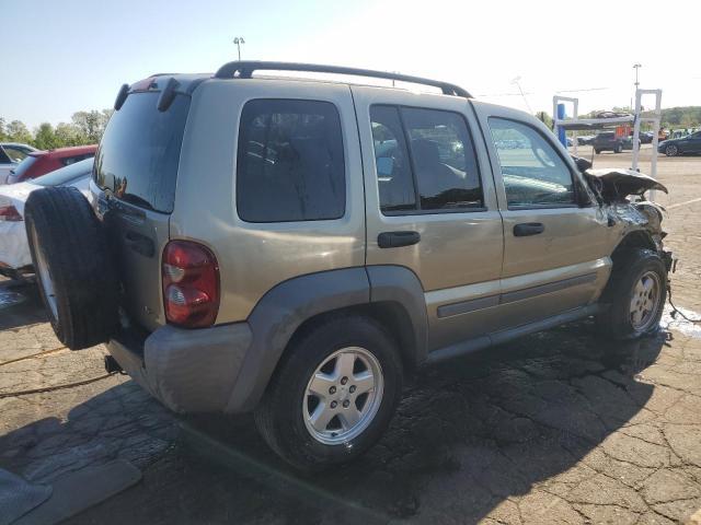 2007 Jeep Liberty Sport