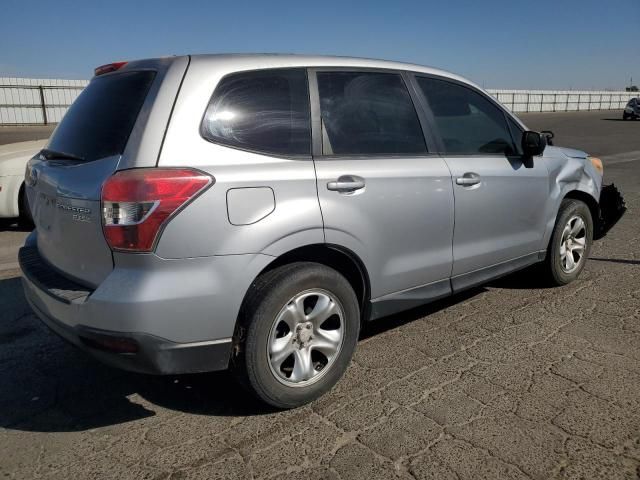 2014 Subaru Forester 2.5I