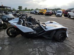 Salvage cars for sale from Copart China: 2023 Polaris Slingshot S