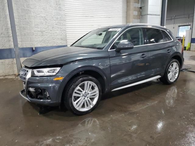 2018 Audi Q5 Prestige