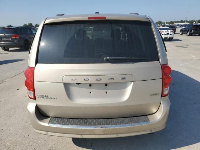 2013 Dodge Grand Caravan Crew