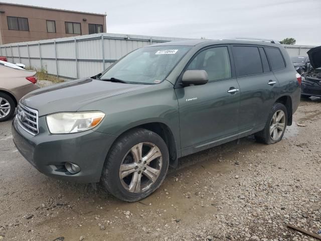 2008 Toyota Highlander Limited