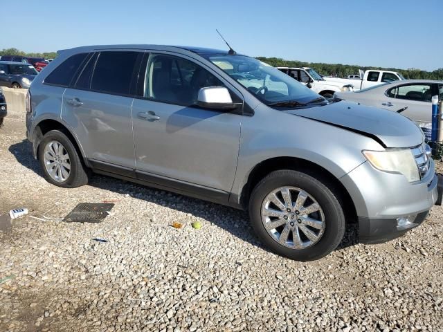 2007 Ford Edge SEL Plus