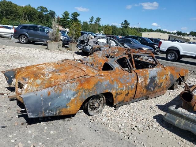 1955 Studebaker President