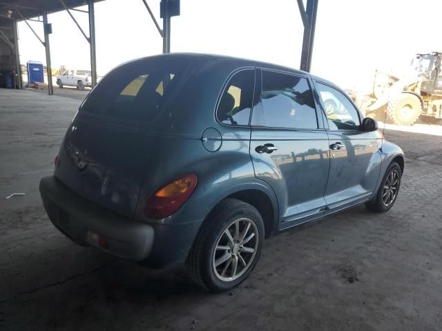 2002 Chrysler PT Cruiser Touring