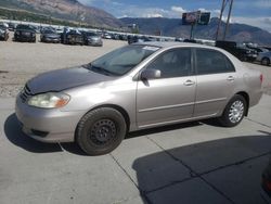 2003 Toyota Corolla CE for sale in Farr West, UT