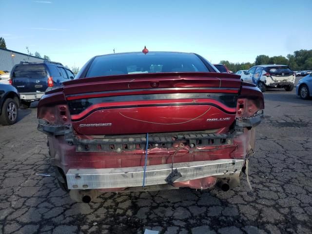 2017 Dodge Charger SXT