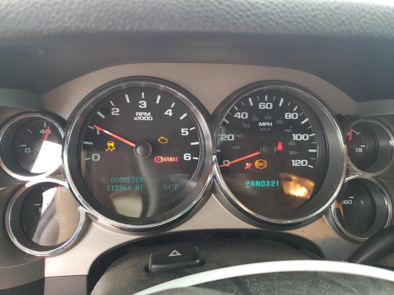 2013 Chevrolet Silverado C1500 lt