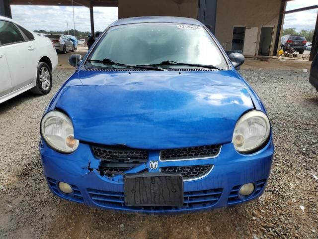 2005 Dodge Neon SXT