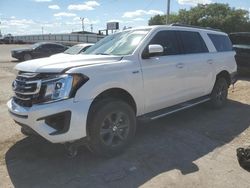 Ford salvage cars for sale: 2019 Ford Expedition Max XLT