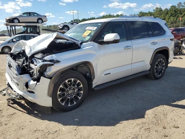 2024 Toyota Sequoia SR5