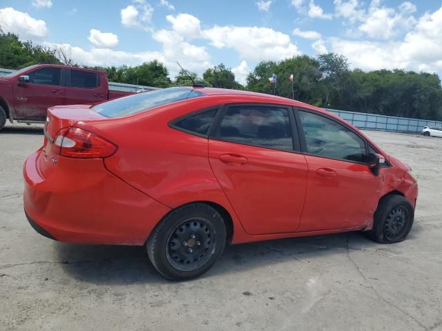 2013 Ford Fiesta SE