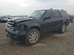 Ford salvage cars for sale: 2014 Ford Expedition Limited