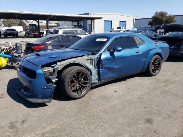 2020 Dodge Challenger R/T Scat Pack