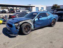 Dodge Challenger r/t Scat Pack salvage cars for sale: 2020 Dodge Challenger R/T Scat Pack