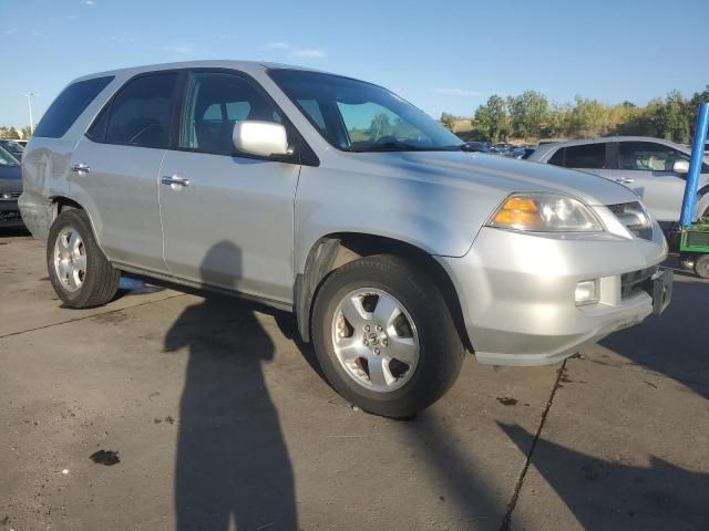 2006 Acura MDX