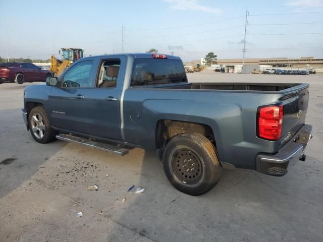 2014 Chevrolet Silverado C1500 LT