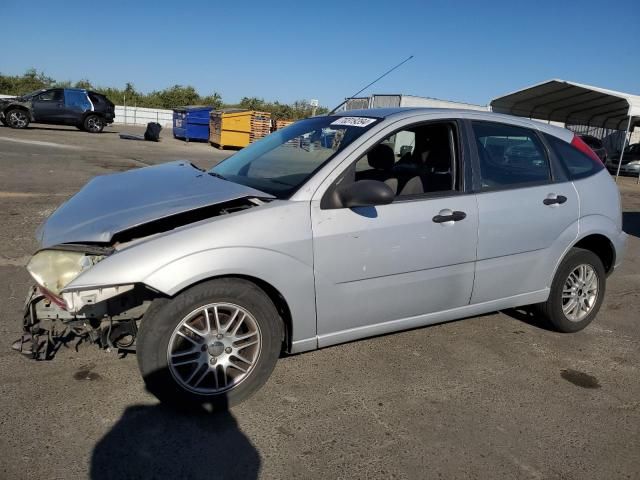 2005 Ford Focus ZX5