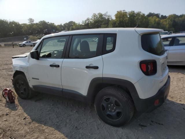 2018 Jeep Renegade Sport