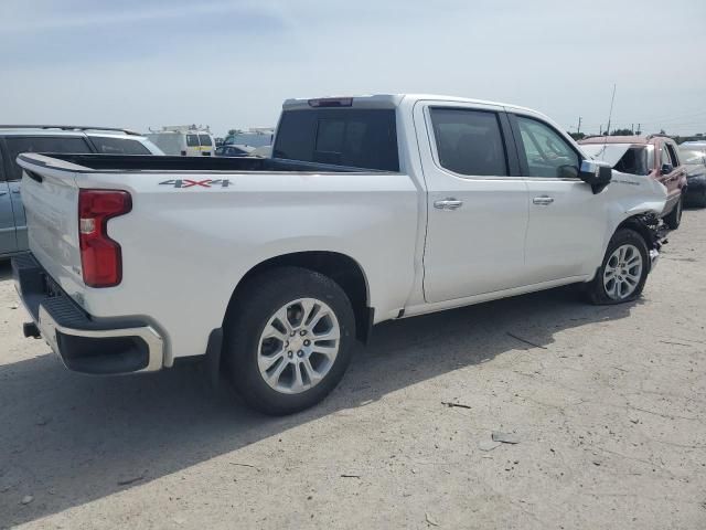 2023 Chevrolet Silverado K1500 LTZ