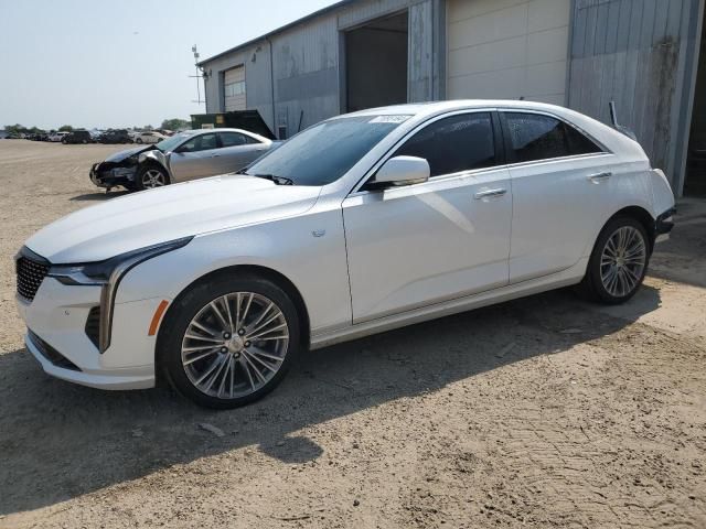 2022 Cadillac CT4 Premium Luxury