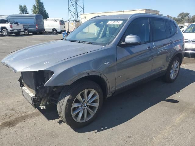 2016 BMW X3 XDRIVE28I