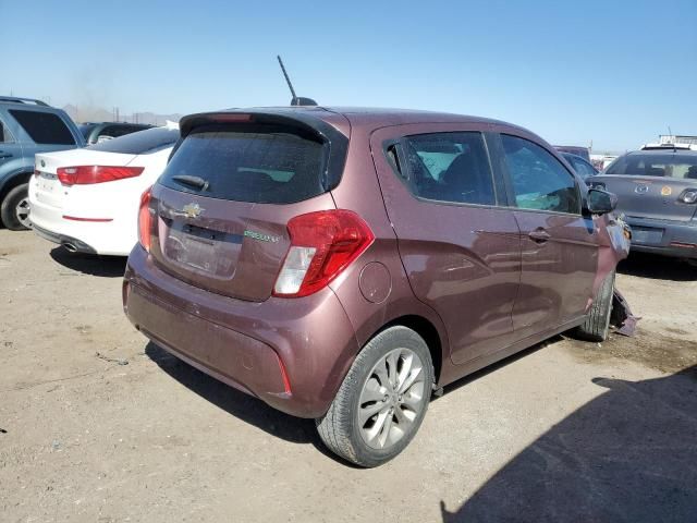 2020 Chevrolet Spark 1LT