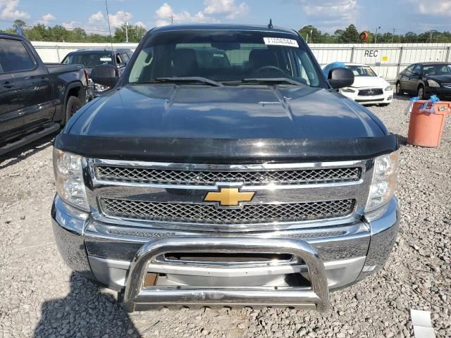 2013 Chevrolet Silverado C1500 LT