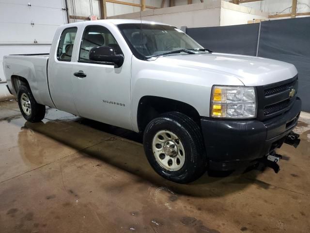 2011 Chevrolet Silverado K1500