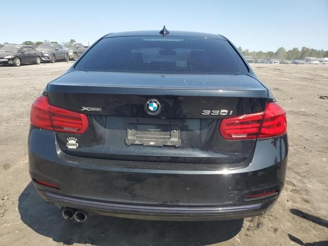 2018 BMW 330 XI