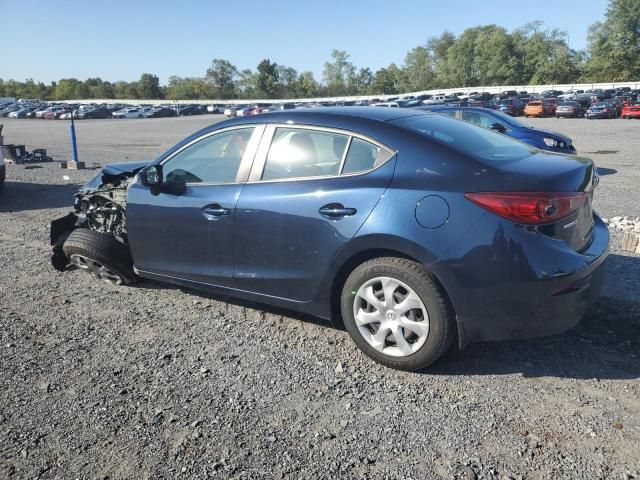 2018 Mazda 3 Sport